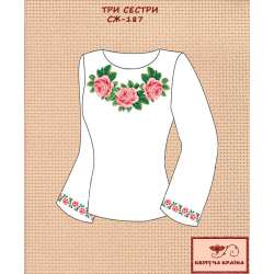 Сорочка жіноча СЖ - 187