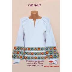 Сорочка жіноча СЖ - 144 - 17